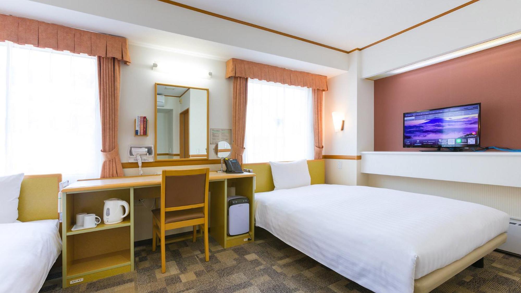 Toyoko Inn Yonezawa Ekimae Oda fotoğraf