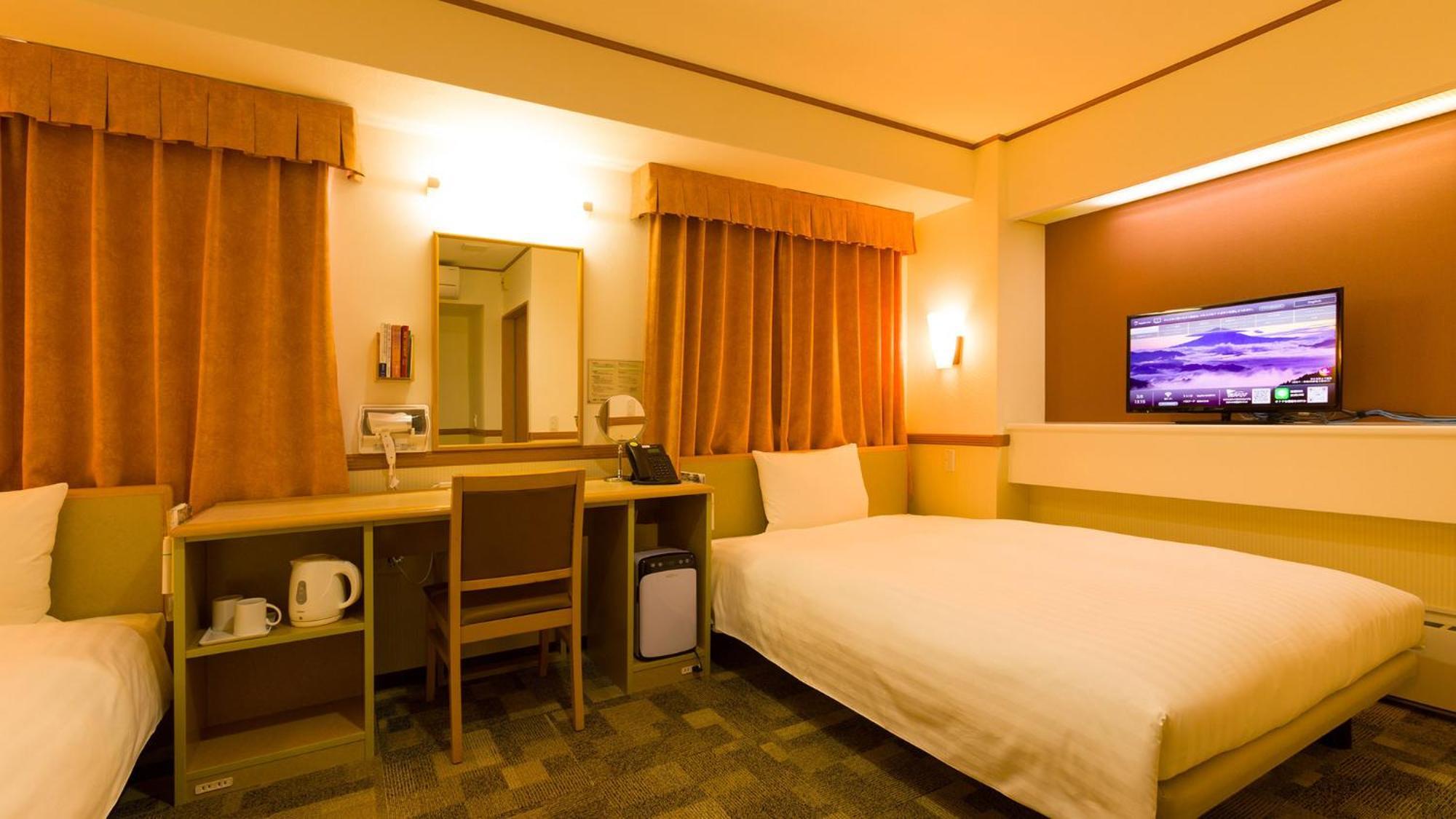 Toyoko Inn Yonezawa Ekimae Oda fotoğraf