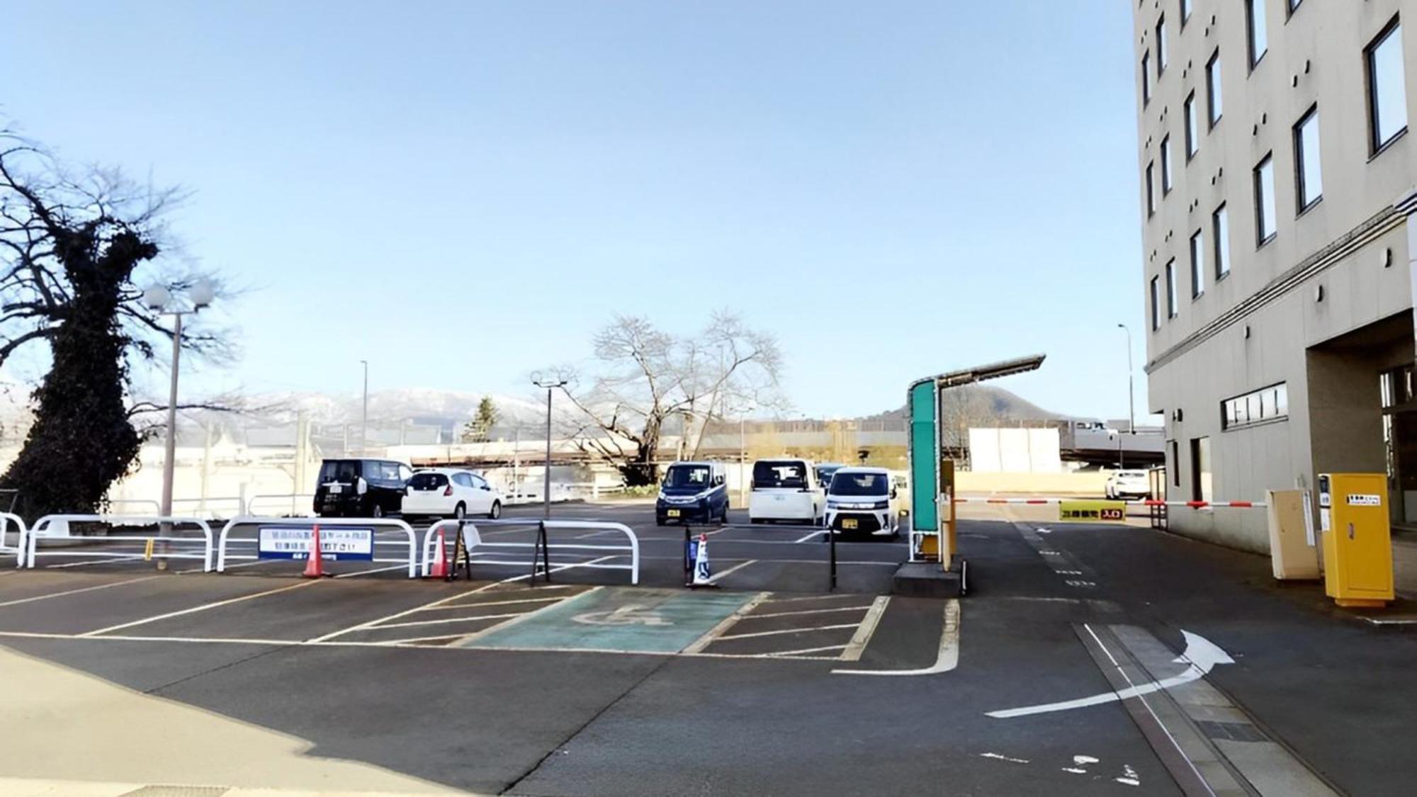 Toyoko Inn Yonezawa Ekimae Dış mekan fotoğraf