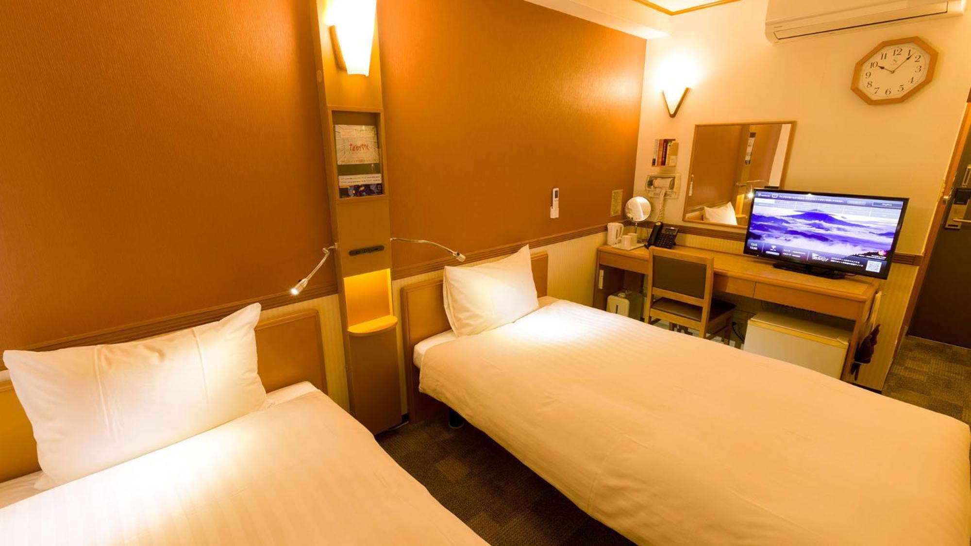 Toyoko Inn Yonezawa Ekimae Oda fotoğraf
